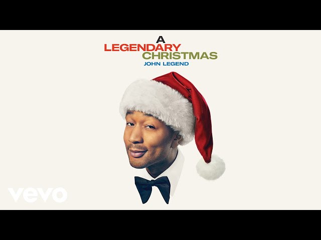 JOHN LEGEND FEAT. STEVIE WONDER - WHAT CHRISTMAS MEANS TO ME