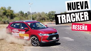 CHEVROLET TRACKER 2021 ¿Qué tan buena es? - Velocidad Total