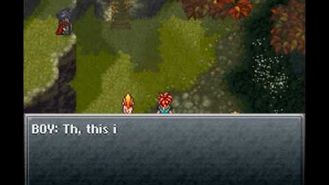 Chrono Trigger Part 18 - To the Mountains!