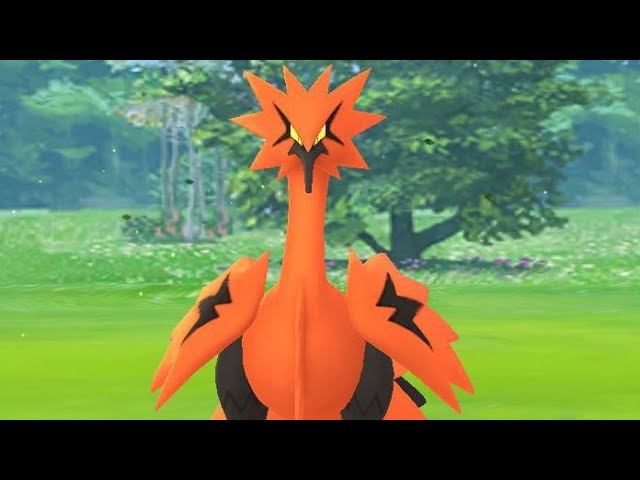ACABOU! PEGUEI TODOS OS Pássaros de GALAR no Pokémon GO! FIM DA BUSCA do  Articuno, Zapdos e Moltres! 