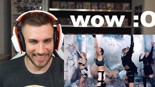 GERMAN watches KPOP for the FIRST TIME! BLACKPINK - 'Kill This Love' M/V - Reaction