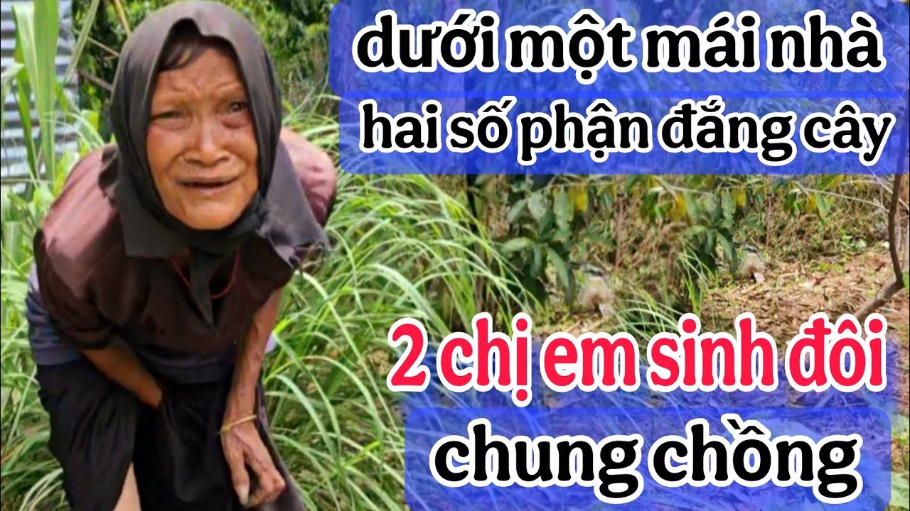 Số phận đắng cây của 2 chị em sinh đôi khi chung chồng vì lý do này...