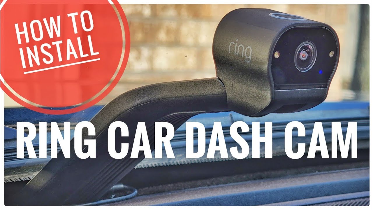 Ring's new dash cam is good but here's the key thing to know