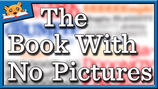 📖 Story Time 😂 The Book with No Pictures 😂 | TigerBear BedTime Stories (Read Aloud)