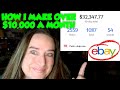 Methods and Practices To Increase Sales on Ebay Part Time Earn FULL TIME INCOME #10kOnEbay