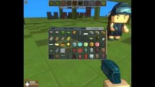 Brick-Force [Review] Closed-Beta
