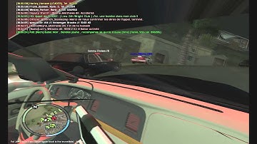 [CMLV] - LSPD Pershing - GOPRO Advertisement