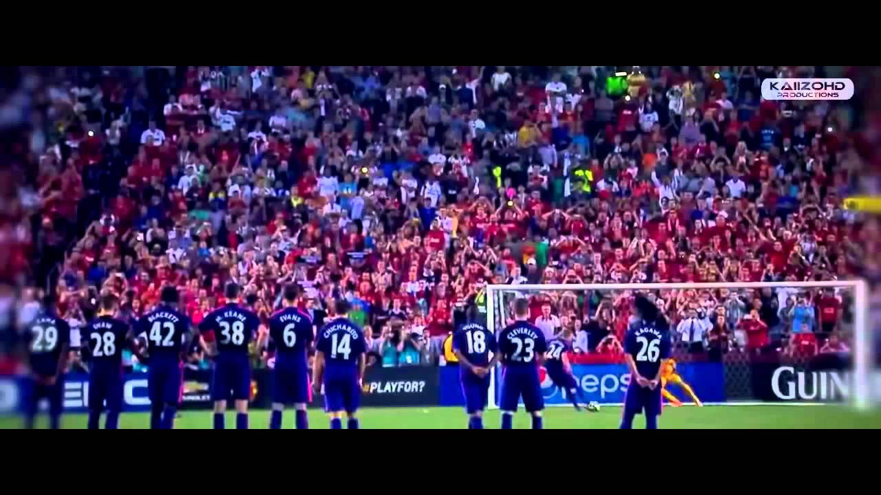 Manchester United - New Era // Best Moments 2014/15 HD - YouTube