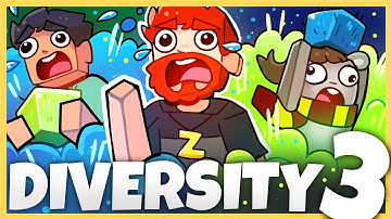DIVERSITY 3 | Part 1 – ft. Jerry!