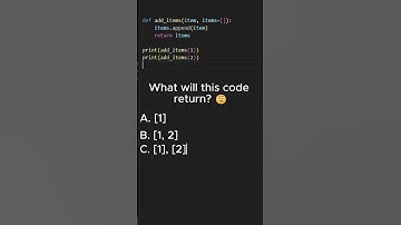 90% of Coders Get This Python Rule Wrong! 🐍 Are You in the 10%?