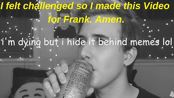 Guess the emo song in one MILLISECOND   For CrankThatFrank because he challenged his community