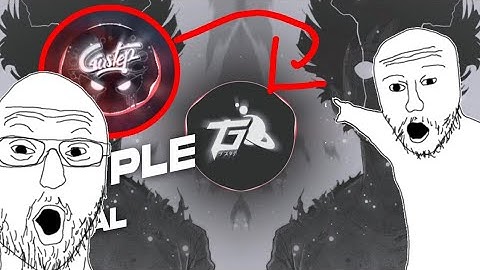 Avee Music Player Template | Simple Trap Visual (Remake) | 30 Fps