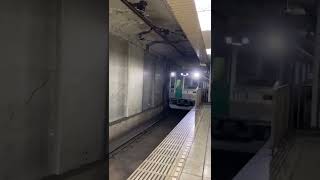 【廃車開始!?】京都市営地下鉄10系