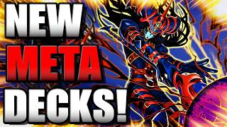 A NEW META is about to take over Yu-Gi-Oh…