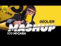 105 Mi Casa Mashup: Geolier con Intro