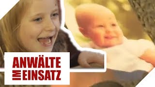 Ehefrau vertuscht Vergangenheit: Wer ist der fremde Mann? | 2/2 | Anwälte im Einsatz | SAT.1