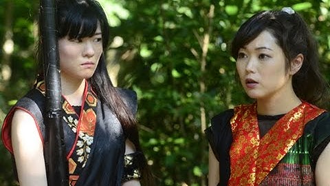 『真田くノ一忍法伝　かすみ』シリーズなどのかわさきひろゆき監督作！映画『AKECHIくノ一忍法外伝』予告編