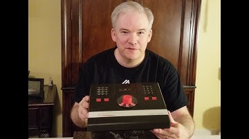 Introducing a new way to play Atari 5200 Tempest:  Rotary controller retrofit of the Trakball Vid#18