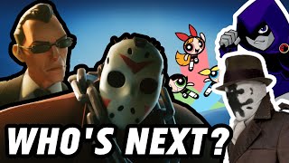 THE VILLAINS ARE HERE! Who's NEXT?! | MultiVersus Cinematic Trailer Reaction and Breakdown