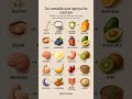 🌿 Alimentos Que Ayudan al Cuerpo | Nutrición Natural Para Tu Salud 💚