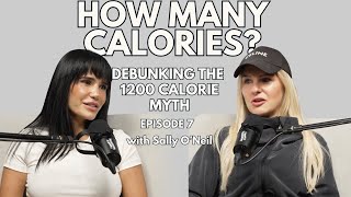 Debunking the 1200 Calorie Myth