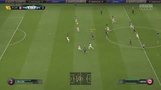 【FIFA19】シーズン2019082102