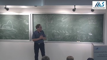 Steve Kivelson - Low energy physics of the cuprate high temperature superconductors