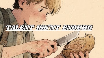 Why Showing Up Every Day Matters More Than Talent