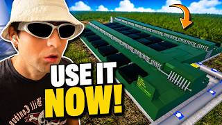 How to Use MDE in Industrialist Roblox: 32 Cylinder Modular Diesel Engine Guide