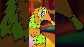 Wiggly | The Amazing Digital Circus Animation | #shorts