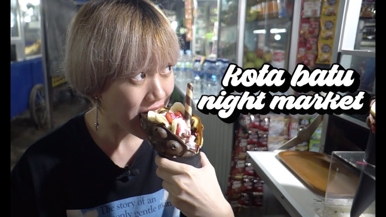 BATU NIGHT MARKET #04