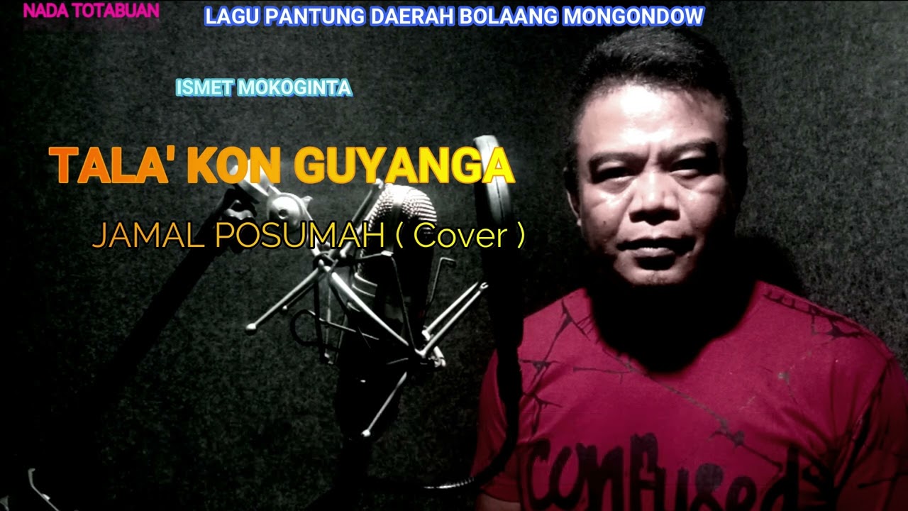 Pantung Daerah Bolaang Mongondow _Tala' Kon Guyanga_by_Jamal Posumah