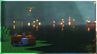 Moonlit Reflections 🌠 Minecraft Ambience & Music