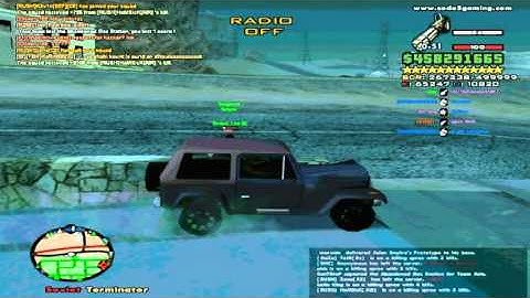 CODE5 SAMP Resurrection Commentary Episode 32: The resistance is too big... :(