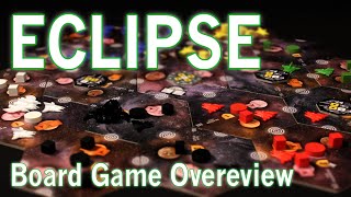 Eclipse - Board Game Overview