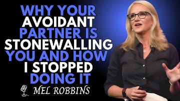 Why your Avoidant partner is Stonewalling you and how I Stopped doing it
