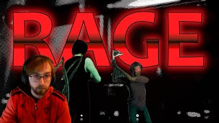 BLOODHUNT - RAGE!