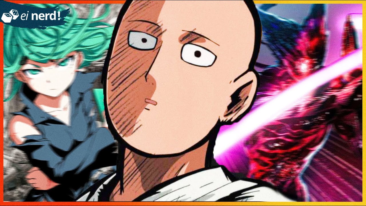 UPDATED! TOP 10 MOST POWERFUL CHARACTERS OF ONE PUNCH MAN 