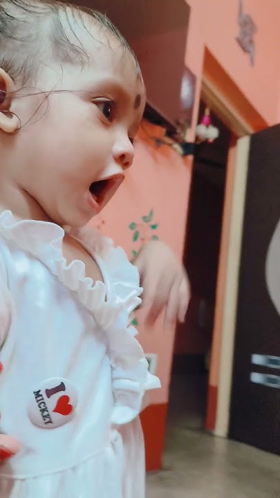 Da Da Dada Da Da Dada Tik Tok dada-dada-da-da-da..😅😅 #cutebaby #funny #music #trendingshorts #