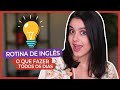 PLANOS DE ESTUDOS DE INGLÊS - De graça