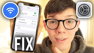 How To Fix iPhone Not Connecting To WiFi  Full Guide