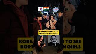 Download Lagu koreans shocked to see northeast girls #koreans #seoul #northeastindia #koreansreact MP3 Download Lagu koreans shocked to see northeast girls #koreans #seoul #northeastindia #koreansreact MP3