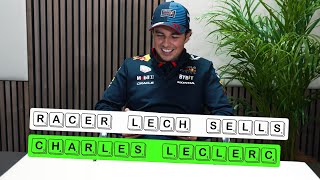 Solving F1 Anagrams With Max and Checo