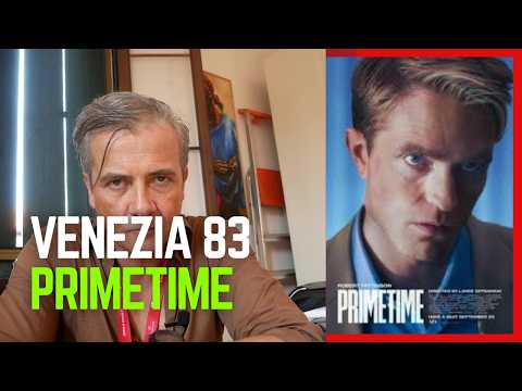"Primetime" by Lance Oppenheim - Venice Film Festival 2026 Review - Competition