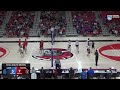 2022 tampa volleyball vs west florida ncaa tournament
