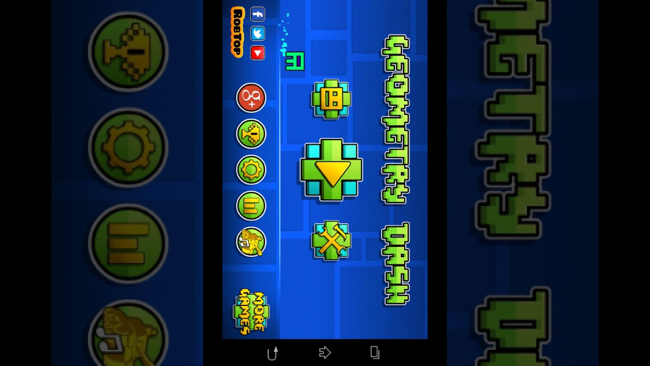 Geometry dash mod apk  YouTube