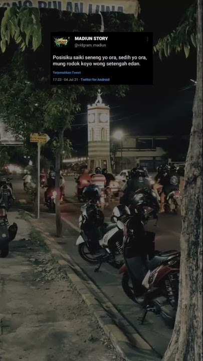 STORY WA 'MADIUN STORY'