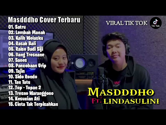 Satru - masdddho Ft Lindasulini Cover lagu terbaru 2023 class=