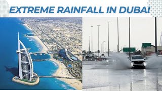 DUBAI FLOODING//WHAT IS CLOUD SEEDING AND DID IT CAUSE THE DUBAI EXTREME RAINFALL? #dubaiflood