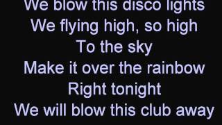 R I O  feat  Nicco   Party shaker lyrics